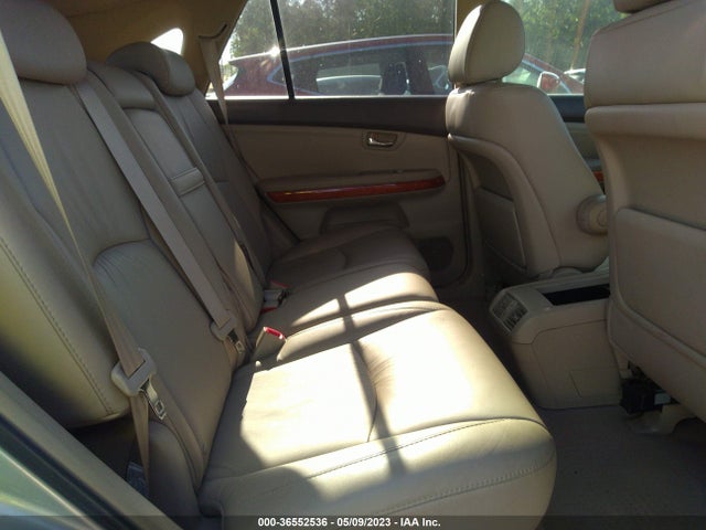 2006 LEXUS RX 330 VIN: 2T2HA31U46C088189