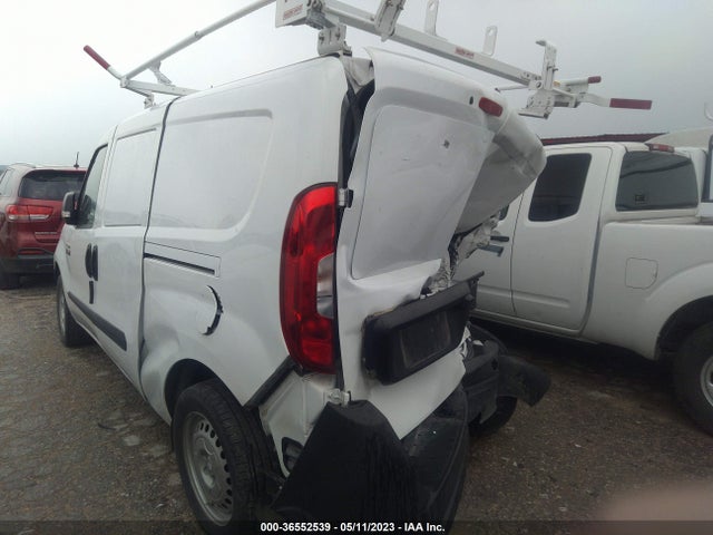 ZFBHRFAB1M6T93735 RAM Promaster City Tradesman
