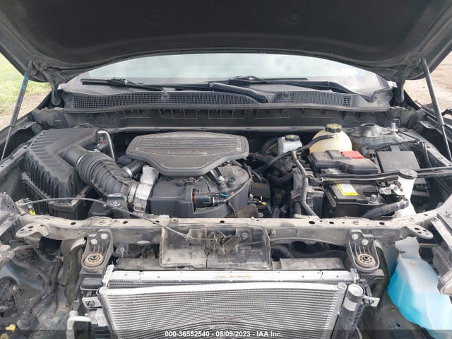 Chevrolet BLAZER RS 2020 3GNKBERS8LS556825 Image 10