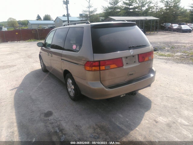 2004 HONDA ODYSSEY EX VIN: 5FNRL18644B052512