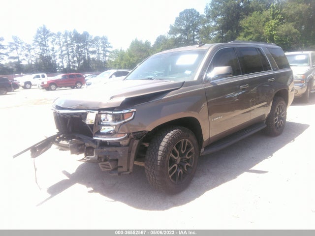 Chevrolet Tahoe Lt 2015 1GNSCBKC3FR728698 Image 2