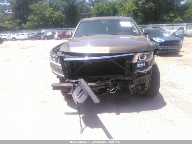 Chevrolet Tahoe Lt 2015 1GNSCBKC3FR728698 Image 6