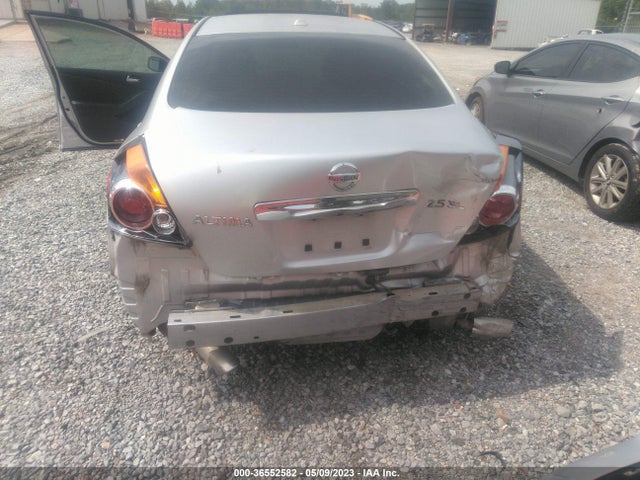 2012 NISSAN ALTIMA 2.5 SL VIN: 1N4AL2AP6CC125810