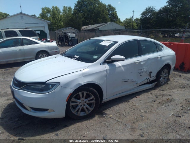 1C3CCCABXGN153539 Chrysler 200 Limited