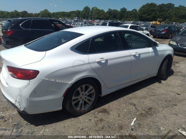 1C3CCCABXGN153539 Chrysler 200 Limited