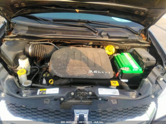 2C4RDGBG4GR155584 Dodge Grand Caravan Se