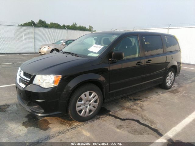 2C4RDGBG4GR155584 Dodge Grand Caravan Se