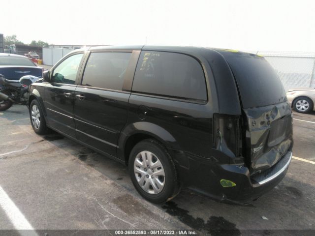 2C4RDGBG4GR155584 Dodge Grand Caravan Se