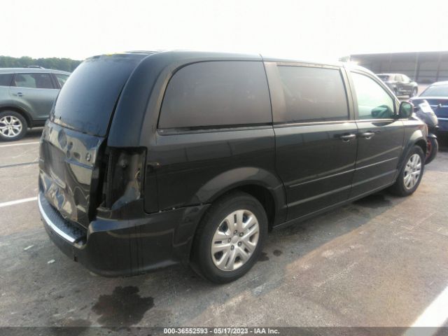 2C4RDGBG4GR155584 Dodge Grand Caravan Se