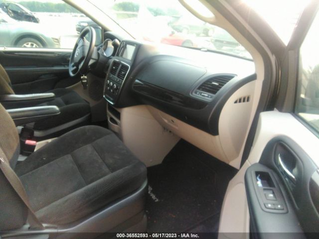 2C4RDGBG4GR155584 Dodge Grand Caravan Se