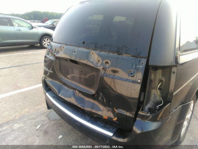 2C4RDGBG4GR155584 Dodge Grand Caravan Se
