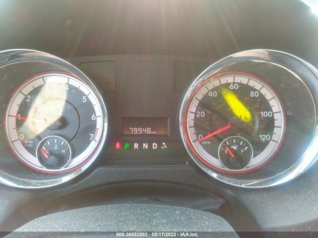 2C4RDGBG4GR155584 Dodge Grand Caravan Se