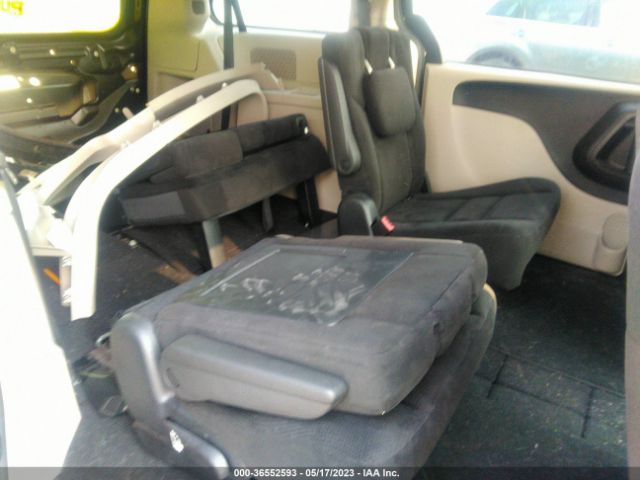 2C4RDGBG4GR155584 Dodge Grand Caravan Se