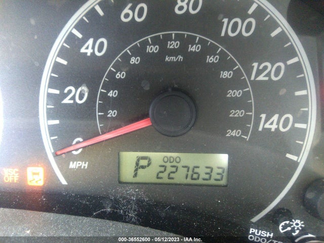 2010 TOYOTA COROLLA VIN: 2T1BU4EE0AC235918
