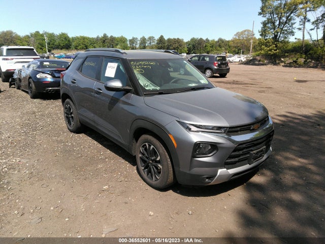 Chevrolet Trailblazer Lt 2022 KL79MPSL6NB025361 Image 1