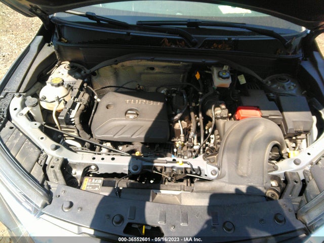 Chevrolet Trailblazer Lt 2022 KL79MPSL6NB025361 Image 10