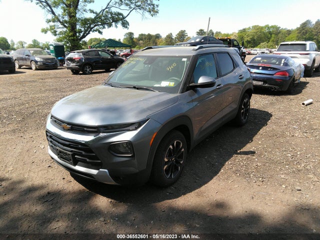 Chevrolet Trailblazer Lt 2022 KL79MPSL6NB025361 Image 2