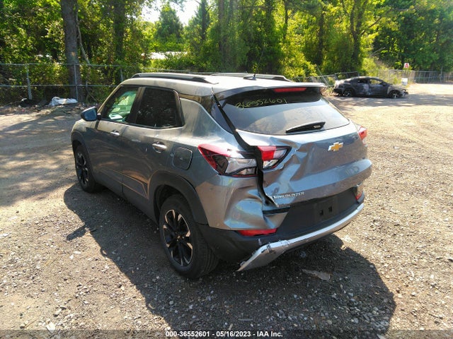 Chevrolet Trailblazer Lt 2022 KL79MPSL6NB025361 Image 3