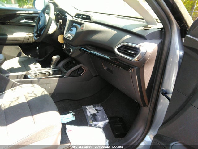Chevrolet Trailblazer Lt 2022 KL79MPSL6NB025361 Image 5