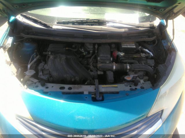 3N1CE2CP1EL352682 Nissan Versa Note Sv
