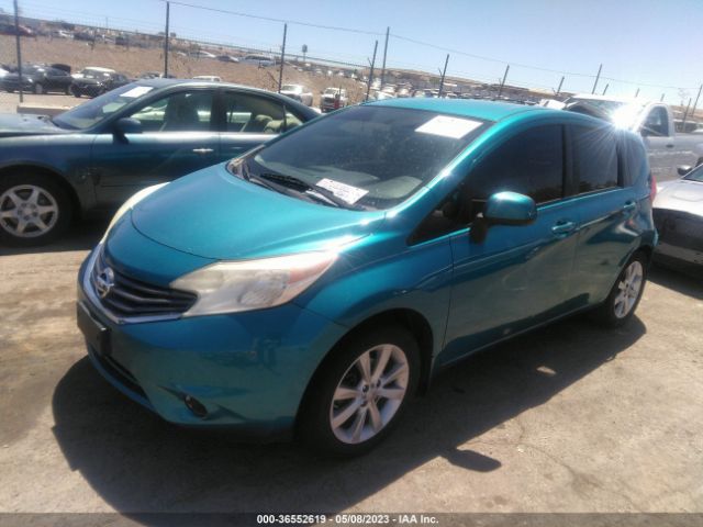 3N1CE2CP1EL352682 Nissan Versa Note Sv
