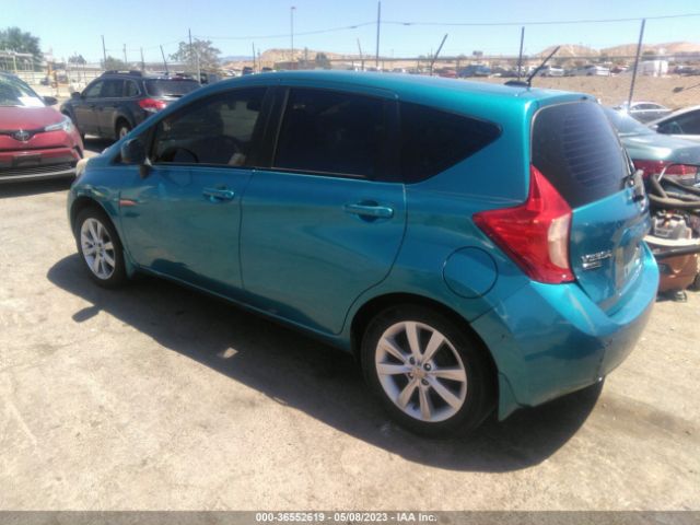 3N1CE2CP1EL352682 Nissan Versa Note Sv