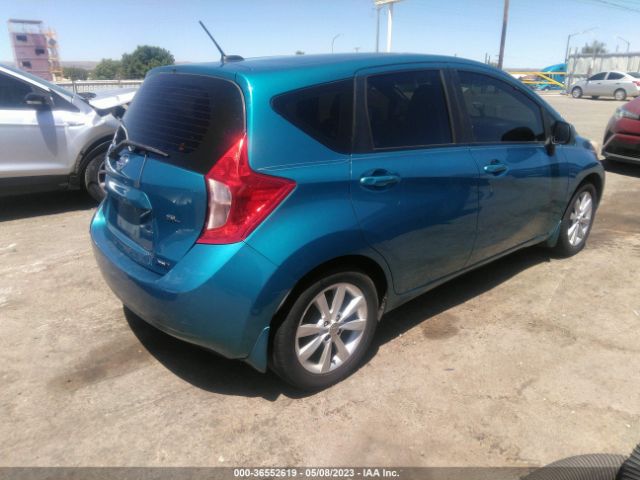 3N1CE2CP1EL352682 Nissan Versa Note Sv