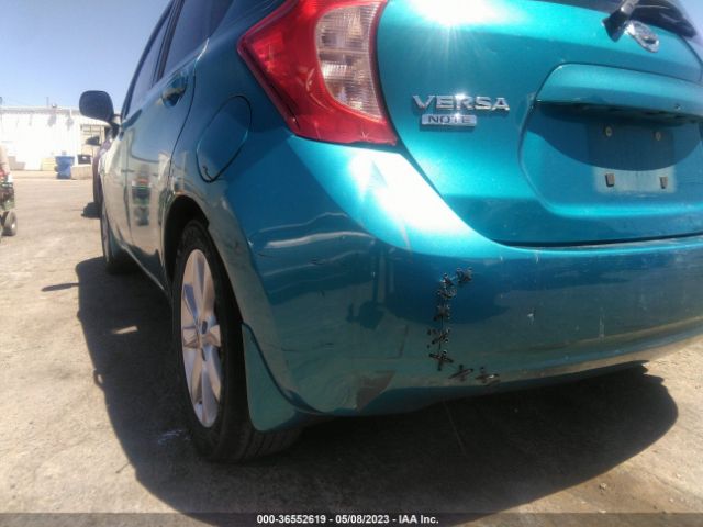 3N1CE2CP1EL352682 Nissan Versa Note Sv