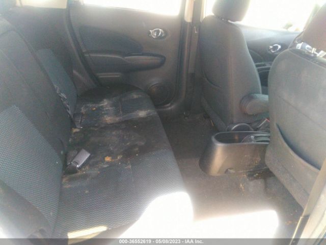 3N1CE2CP1EL352682 Nissan Versa Note Sv