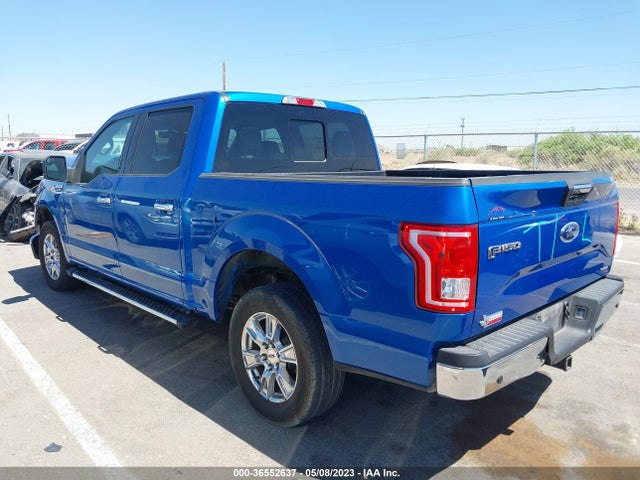 Ford F-150 Xl/lariat 2015 1FTEW1CF7FKD88433 Image 4