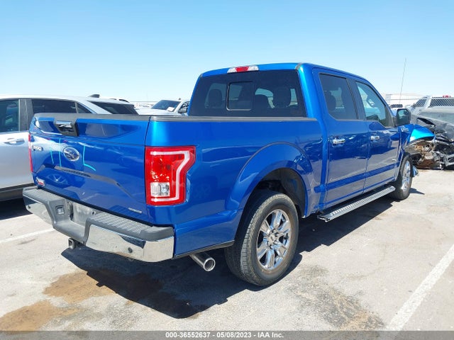 Ford F-150 Xl/lariat 2015 1FTEW1CF7FKD88433 Image 5