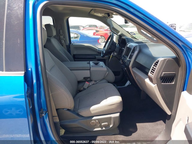 Ford F-150 Xl/lariat 2015 1FTEW1CF7FKD88433 Image 6