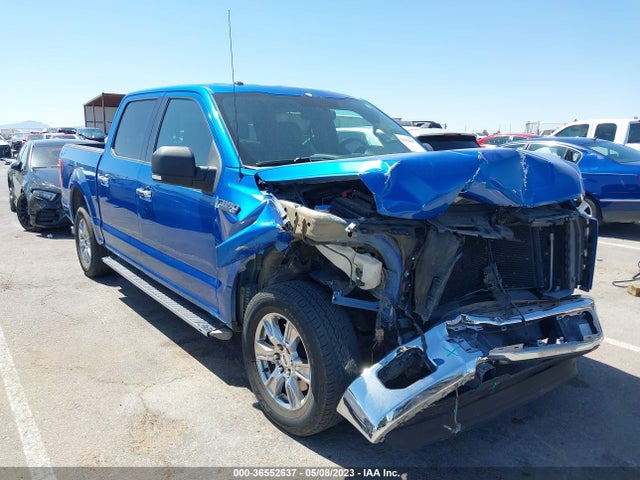 Ford F-150 Xl/lariat 2015 1FTEW1CF7FKD88433 Image 7