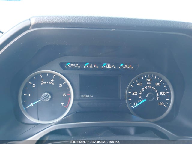 Ford F-150 Xl/lariat 2015 1FTEW1CF7FKD88433 Image 8