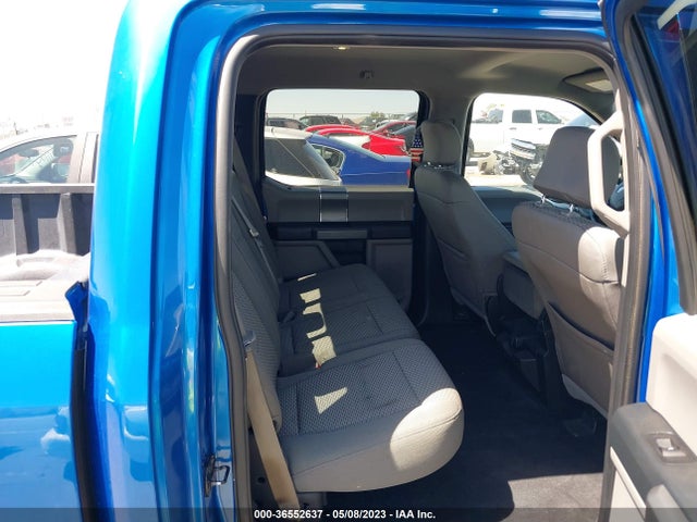 Ford F-150 Xl/lariat 2015 1FTEW1CF7FKD88433 Image 9