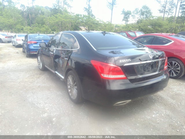 2015 Hyundai Equus, VIN: KMHGH4JH5FU098152