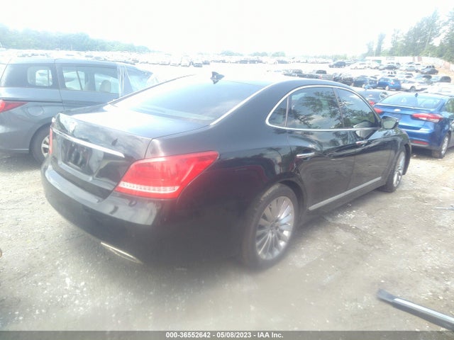 2015 Hyundai Equus, VIN: KMHGH4JH5FU098152