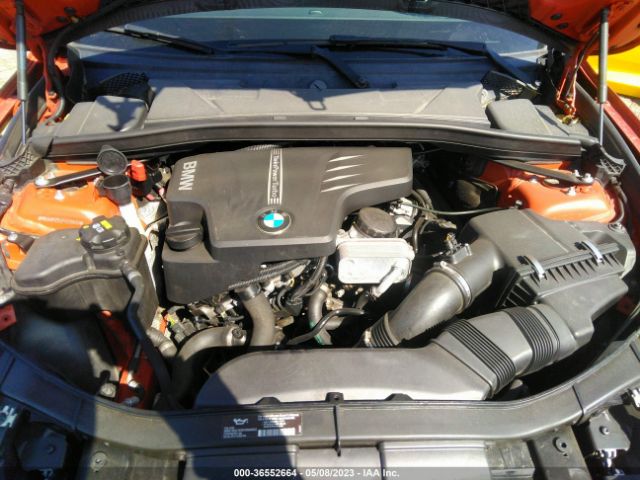 WBAVM1C54FV315805 BMW X1 Sdrive28i