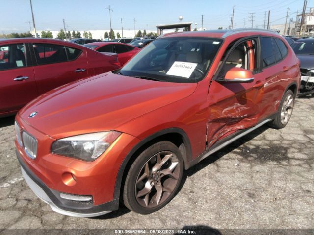 WBAVM1C54FV315805 BMW X1 Sdrive28i