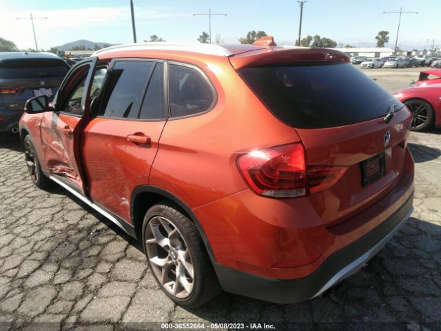 WBAVM1C54FV315805 BMW X1 Sdrive28i