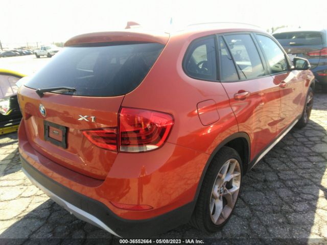 WBAVM1C54FV315805 BMW X1 Sdrive28i