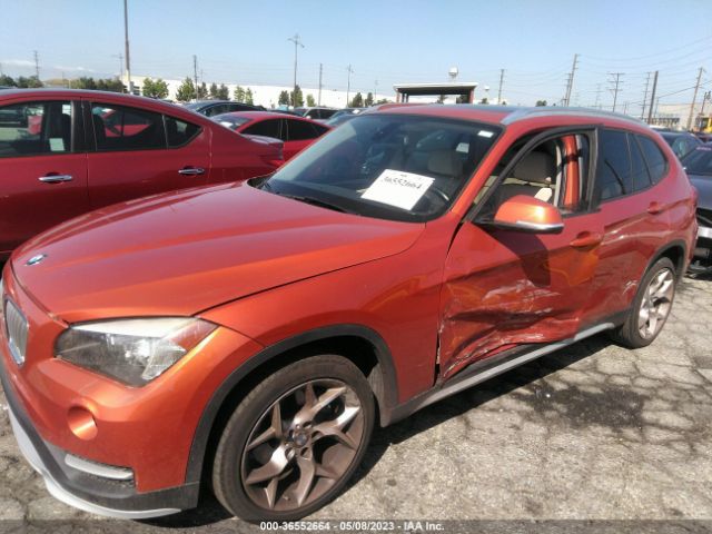 WBAVM1C54FV315805 BMW X1 Sdrive28i