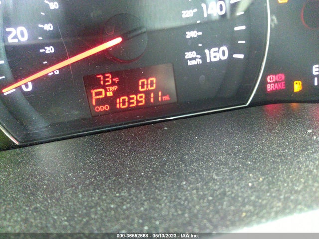 2014 KIA SORENTO LX VIN: 5XYKTCA65EG544323