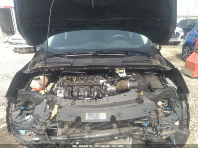 1FMCU0F79JUC67164 Ford ESCAPE S