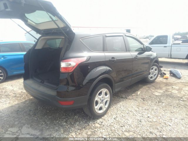 1FMCU0F79JUC67164 Ford ESCAPE S