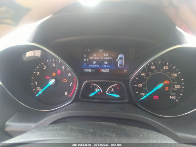 1FMCU0F79JUC67164 Ford ESCAPE S
