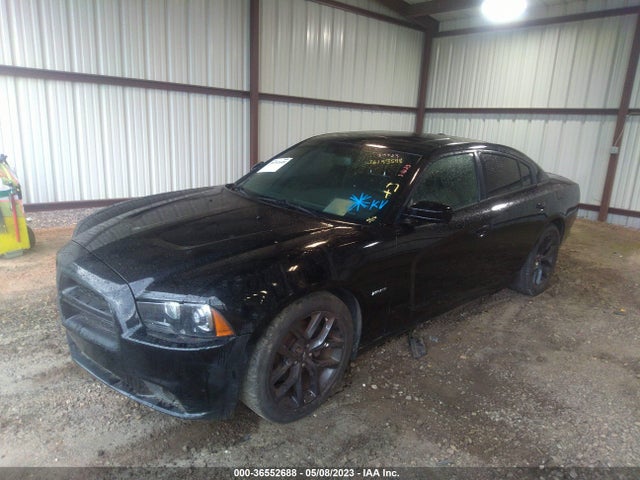 Dodge Charger Rt 2014 2C3CDXCT6EH319619 Image 2