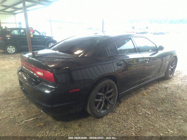 Dodge Charger Rt 2014 2C3CDXCT6EH319619 Image 4