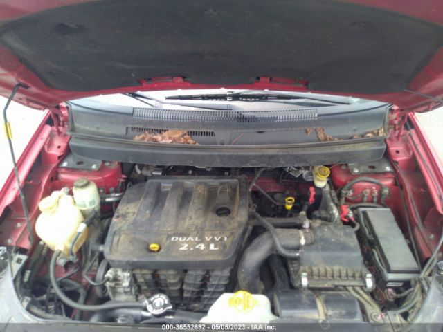 3C4PDCAB1FT577782 Dodge JOURNEY SE