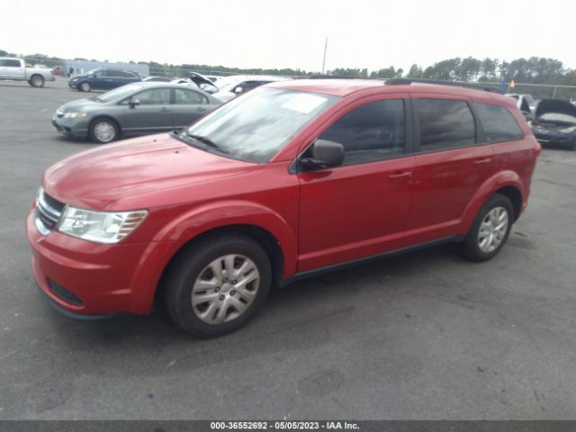 3C4PDCAB1FT577782 Dodge JOURNEY SE